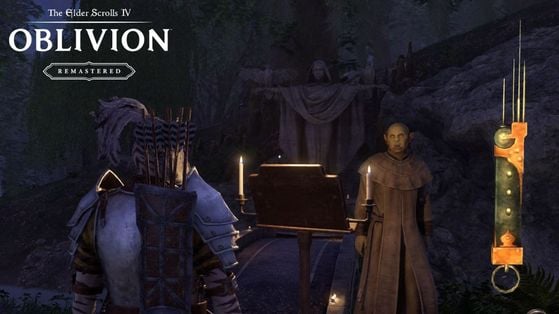 Crochet incassable Oblivion Remastered : Comment obtenir la fameuse Clé Squelette qui ne se brise jamais ?