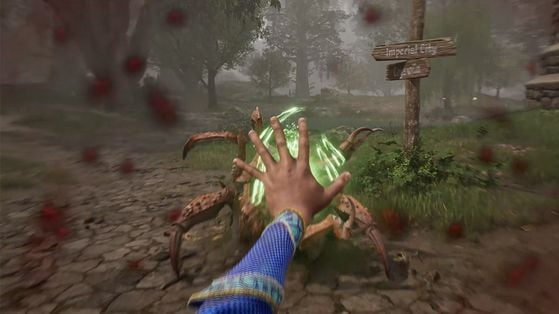 The Elder Scrolls IV : Oblivion Remastered