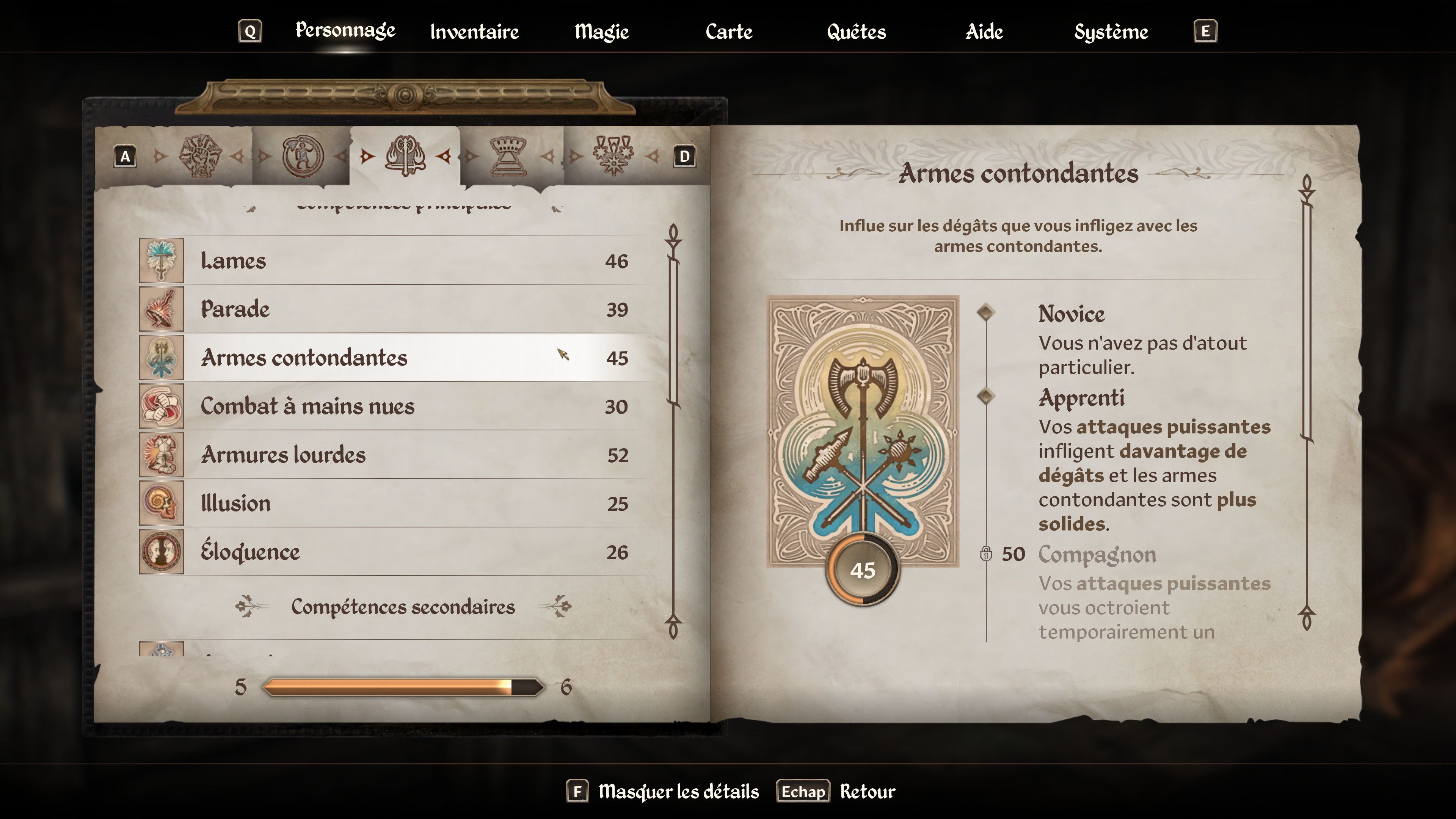 Niveau maximum Oblivion Remastered : Que est le level max dans le ...