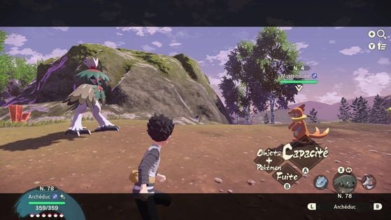 Légendes Pokémon : Arceus