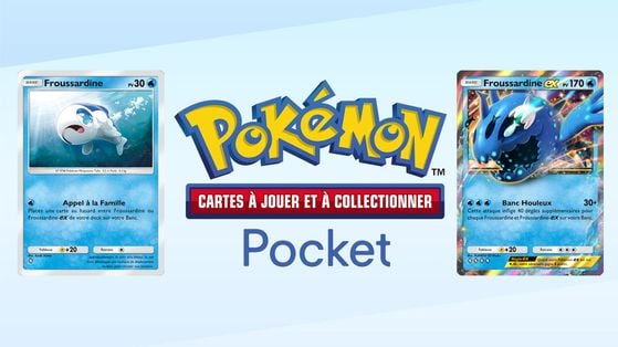 Deck Froussardine ex Pokémon TCG Pocket : Comment fonctionne-t-il et quelles cartes doit-on jouer pour la version Gardiens Astraux ?