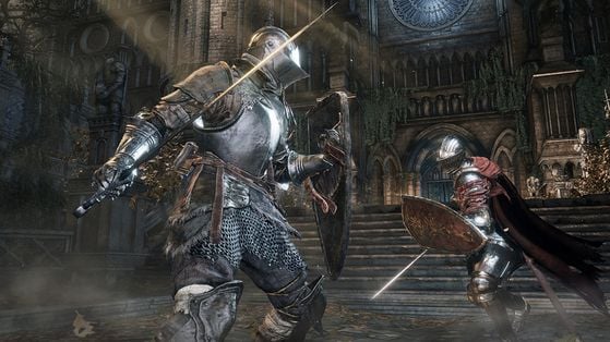 Après 14 ans, ce joueur termine une quête secrète sur Dark Souls qui ne devrait même pas exister