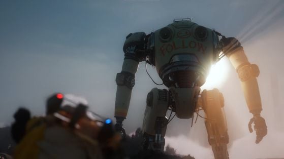 Ce RPG de science-fiction est certainement le jeu parfait pour venir concurrencer le MMO Dune Awakening