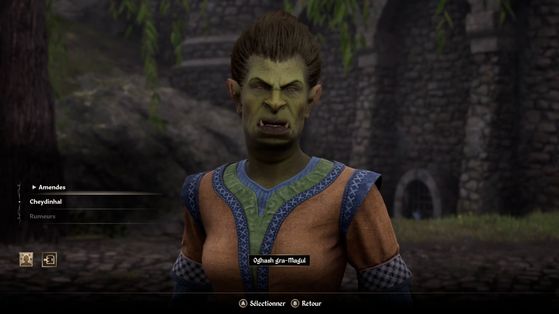 The Elder Scrolls IV : Oblivion Remastered