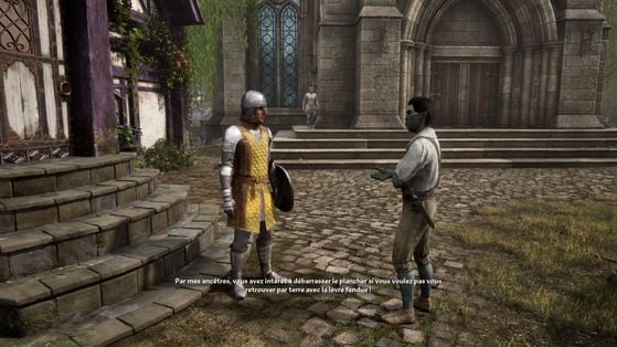 The Elder Scrolls IV : Oblivion Remastered