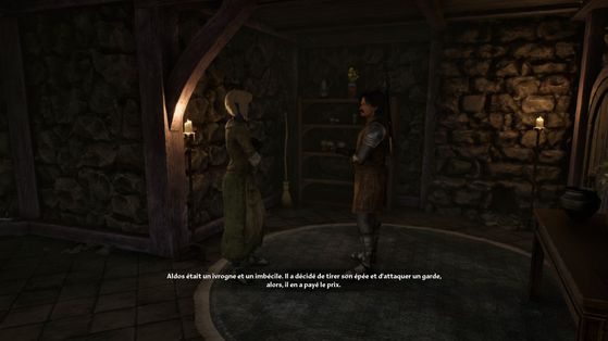 The Elder Scrolls IV : Oblivion Remastered