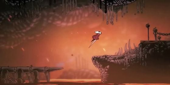 Hollow Knight : Silksong