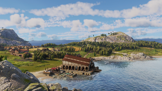On a déjà pu tester Anno 117 : Pax Romana, et on a peut-être trouvé le jeu de gestion de 2025