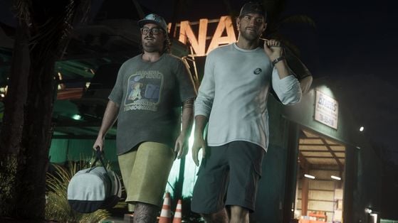 Ce détail sur cette image de GTA 6 montre un personnage secret que vous connaissez surement pas