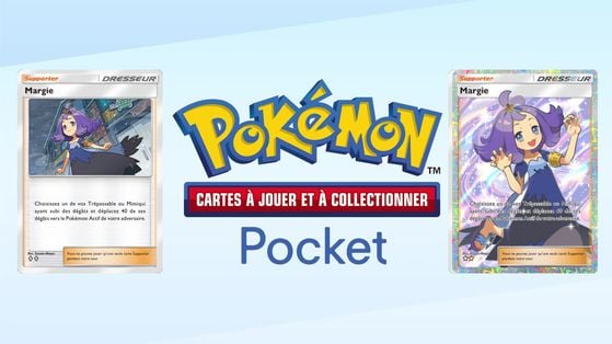 Deck Margie Pokémon TCG Pocket : Comment fonctionne-t-il et quelles cartes doit-on jouer pour la version Gardiens Astraux ?