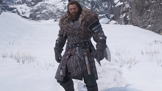 La Tenue du Nord de Game of Thrones : Kingsroad - Game of Thrones : Kingsroad