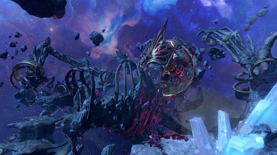 Plan Astral - Baldur's Gate 3