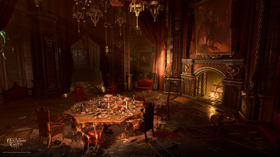 Demeure de l'espoir - Baldur's Gate 3