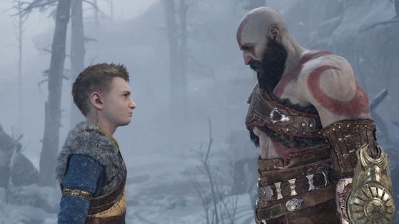 God of War Ragnarök