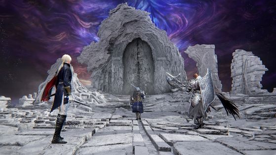 Elden Ring Nightreign : Si vous êtes bloqué sur PS5 dans vos recherches de parties, pas de panique, il existe une solution !