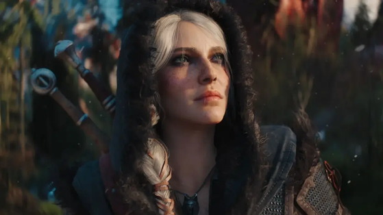 The Witcher 4 : CD Projekt RED a-t-il changé le visage de Ciri entre les deux trailers ?