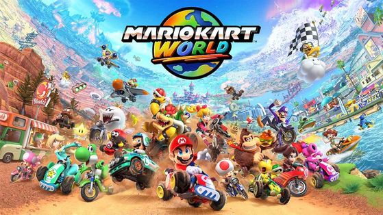 Test Mario Kart World : La première bombe de la Nintendo Switch 2 vaut-elle l'achat de la console ?