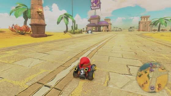 Mario Kart World