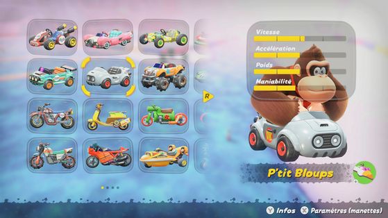 Mario Kart World
