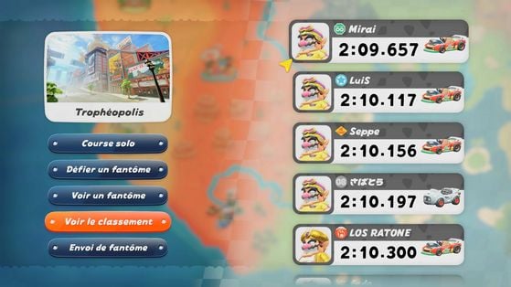 Mario Kart World