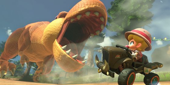 Mario Kart World
