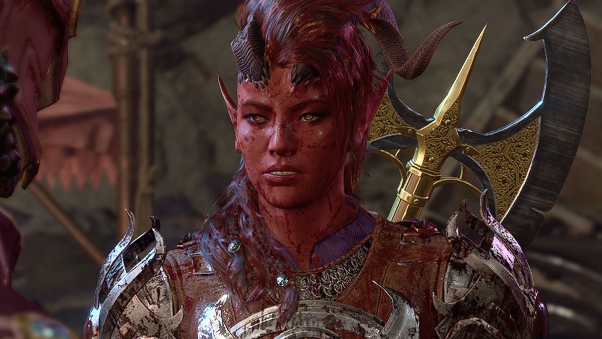 Qui est Evelyn dans Baldu's Gate 3, et pourquoi est-elle devenue si ...