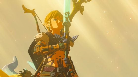 Zelda : Breath of the Wild