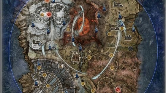 La terre mute Elden Ring Nightreign : Comment débloquer et activer les événements Shifting Earth ?