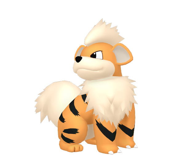 Caninos normal - Pokemon GO