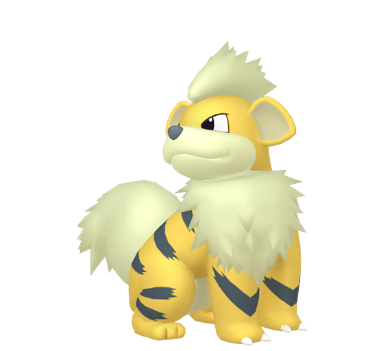 Caninos shiny - Pokemon GO