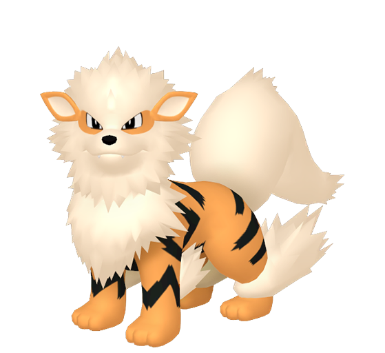 Arcanin normal - Pokemon GO