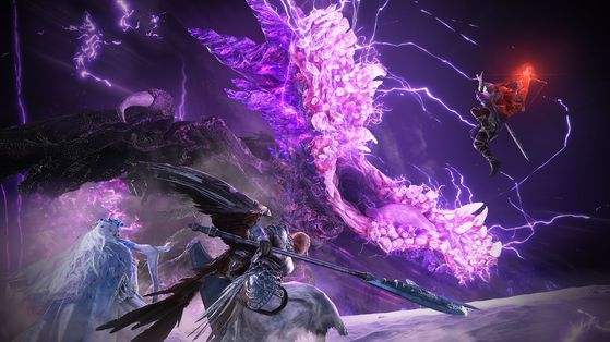Souverain des ténèbres Elden Ring Nightreign : Everdark, une version encore plus difficile des boss