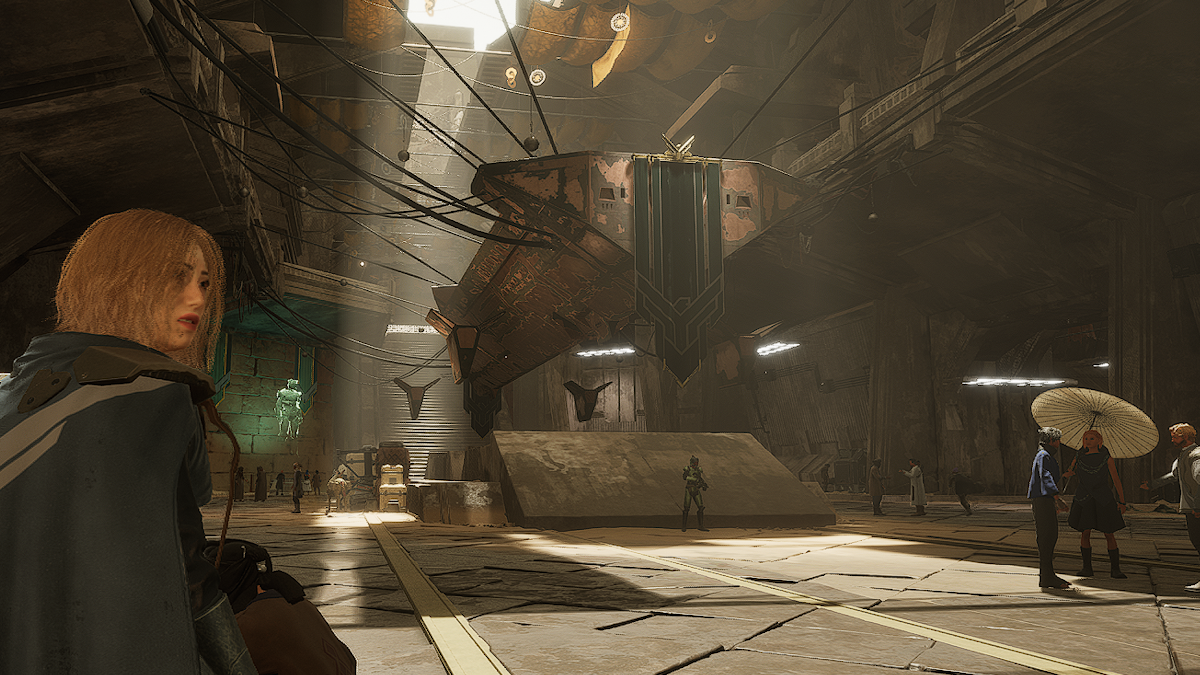 Arrakeen Dune Awakening : Quêtes, Mentors et Localisation de l'avant ...