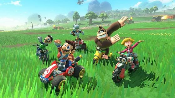 L'exploration du monde ouvert de Mario Kart World est 1000x plus amusante avec cet outil