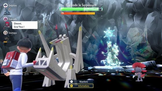 Pokémon Écarlate et Violet