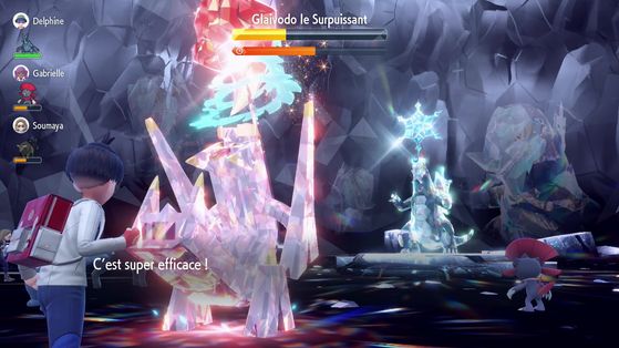 Pokémon Écarlate et Violet