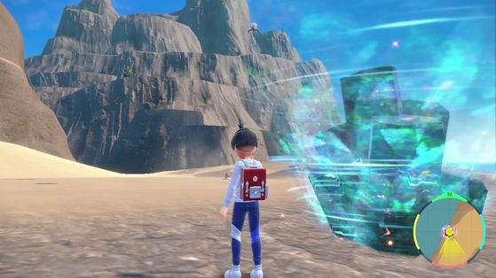 Pokémon Écarlate et Violet