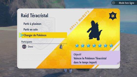 Pokémon Écarlate et Violet