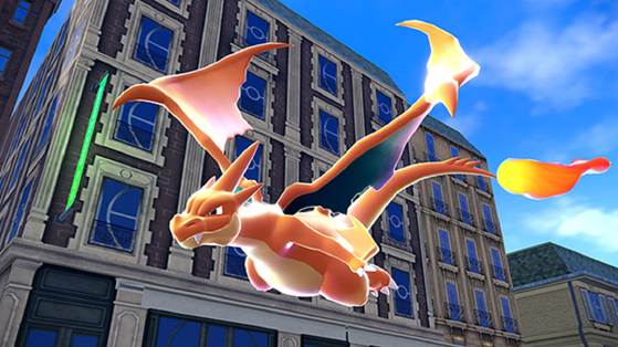 Légendes Pokémon : Z-A - Légendes Pokémon Z-A