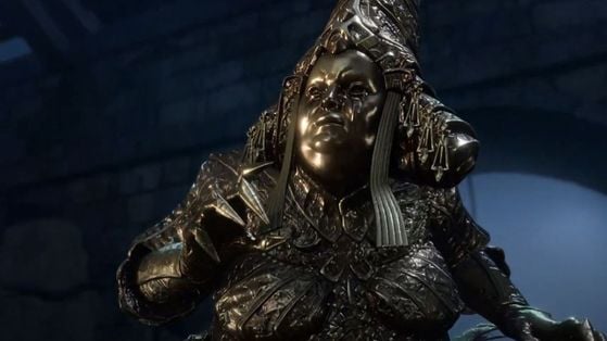 Cette scène secrète de Baldur's Gate 3 peut vous octroyer un gros bonus en jeu, mais il faut jouer le bon personnage pour cela