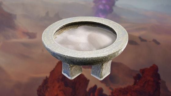 Poudre de Diamantine Dune Awakening : Où en trouver facilement et à quoi sert ce composant ?