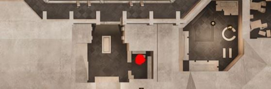 Localisation de Ant Nostrum dans Arrakeen - Dune Awakening