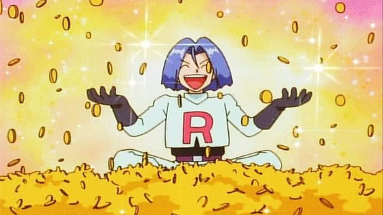 Il assure avoir l'une des cartes Pokémon les plus rares grâce aux rayons X et vend son booster pour 30 000$