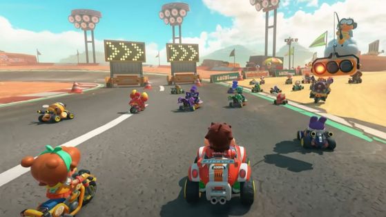 La nouvelle mise à jour de Mario Kart World frustre de nombreux joueurs...