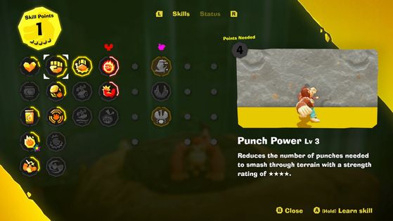 Donkey Kong Bananza