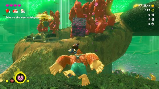 Donkey Kong Bananza