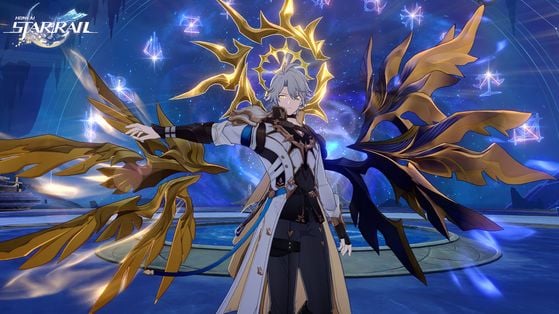 Phainon Build Honkai Star Rail : team, cône, compétences, reliques... Tout savoir pour jouer ce personnage