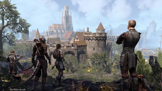 Premier trailer de The Elder Scrolls 6 (2018) - The Elder Scrolls VI