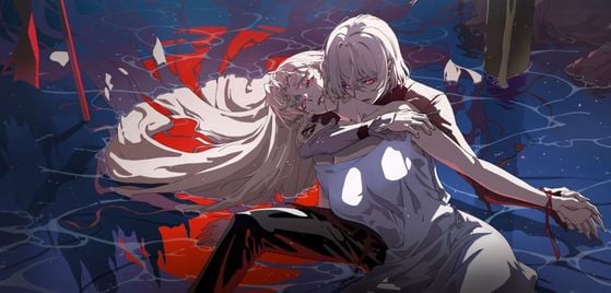 Silver and Blood