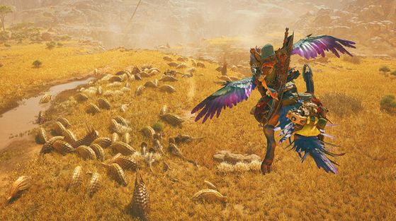 Monster Hunter Wilds - Monster Hunter Wilds